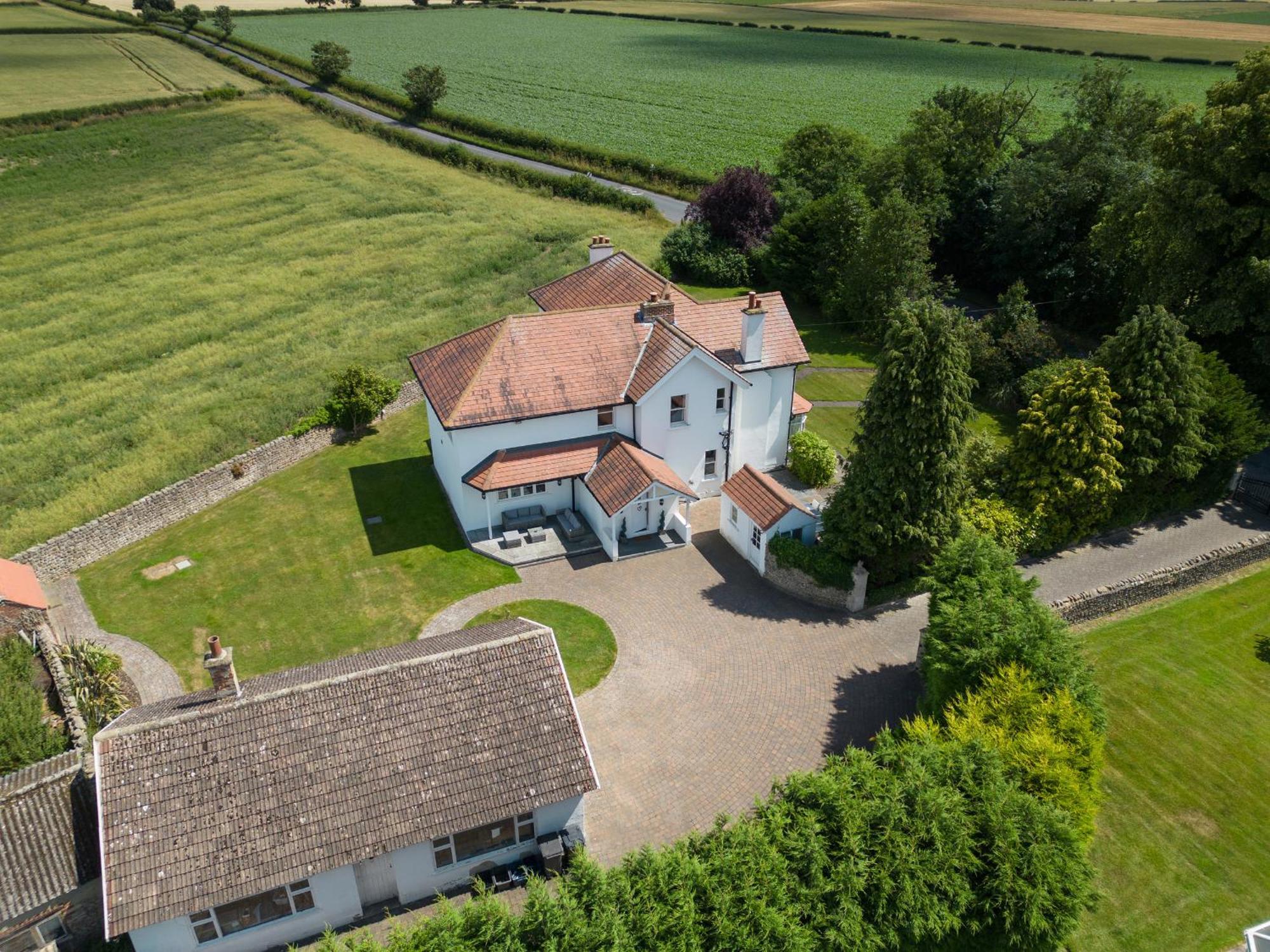 Green End House Ripon Exterior photo