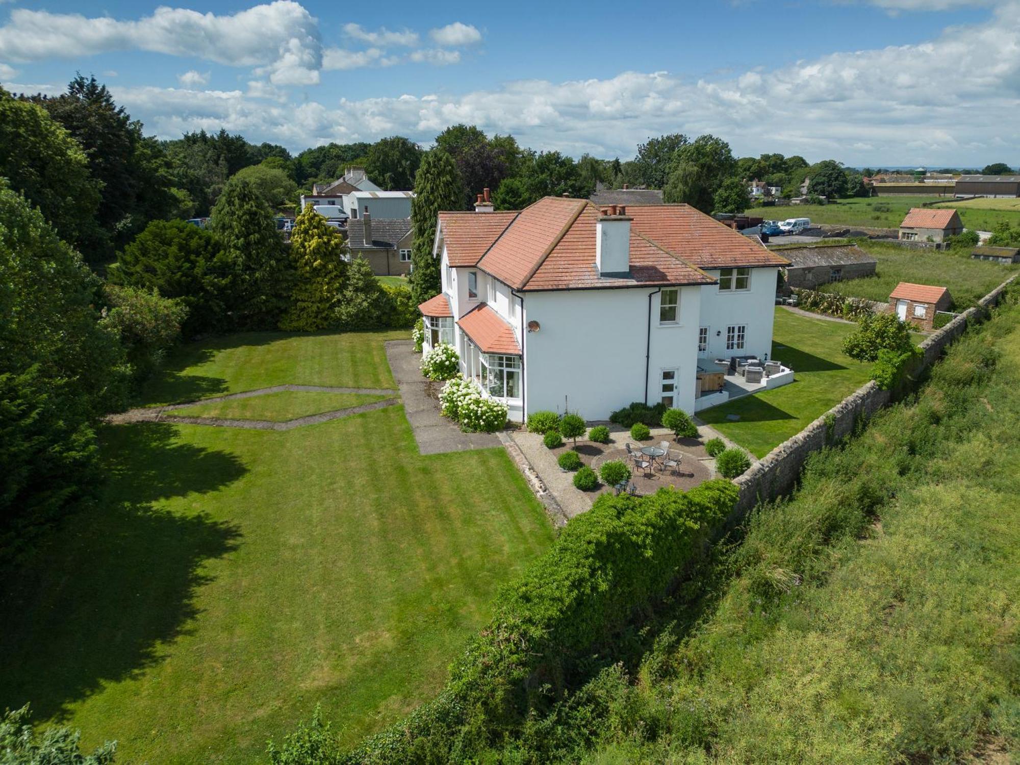 Green End House Ripon Exterior photo