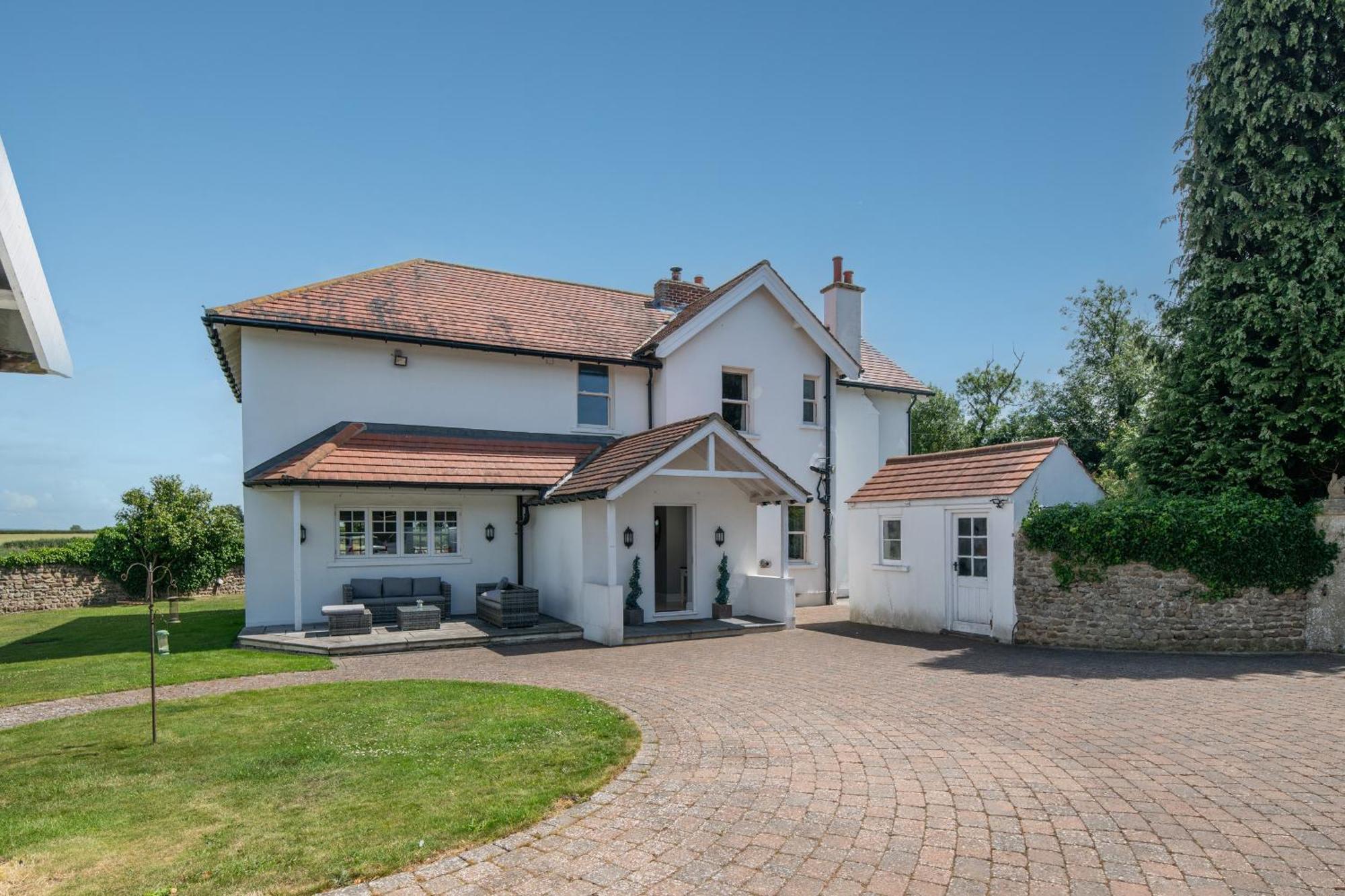 Green End House Ripon Exterior photo